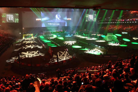 Supercross De Paris 2025 již 15. a 16. listopadu